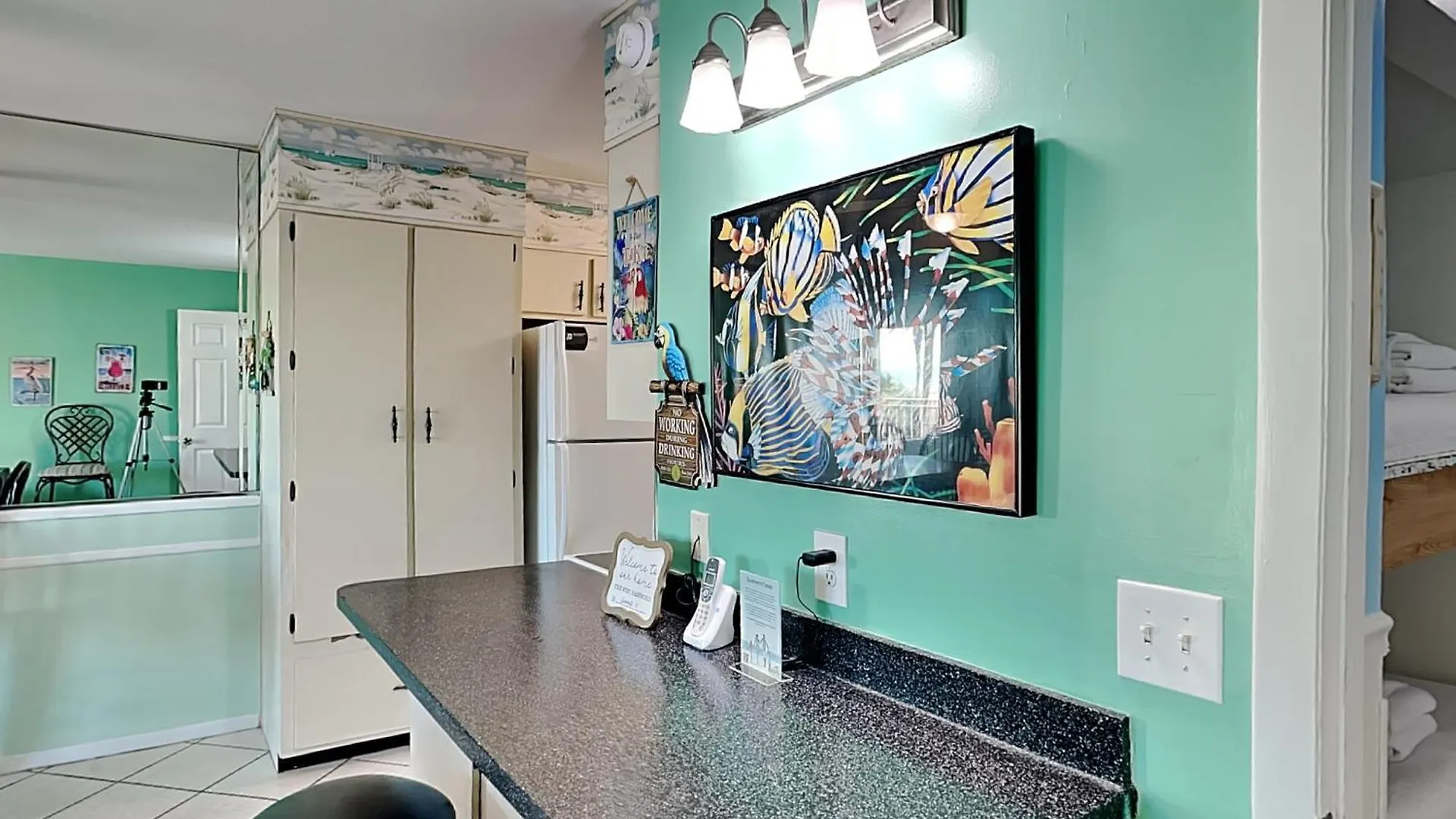 Apartment Summit Beach Resort #224 Panama Stadt