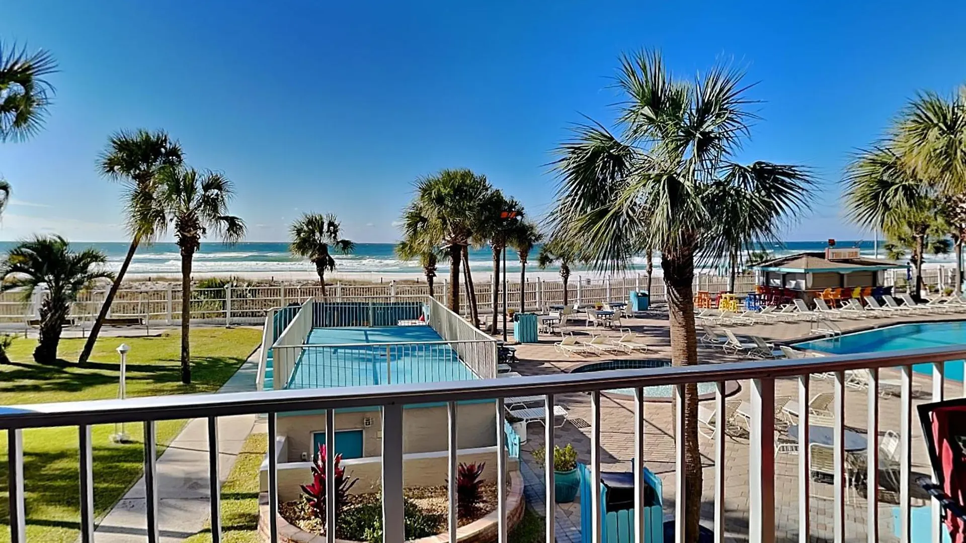 Apartment Summit Beach Resort #224 Panama Stadt USA