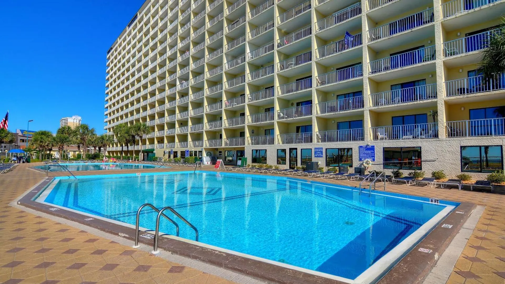 Apartment Summit Beach Resort #224 Panama Stadt