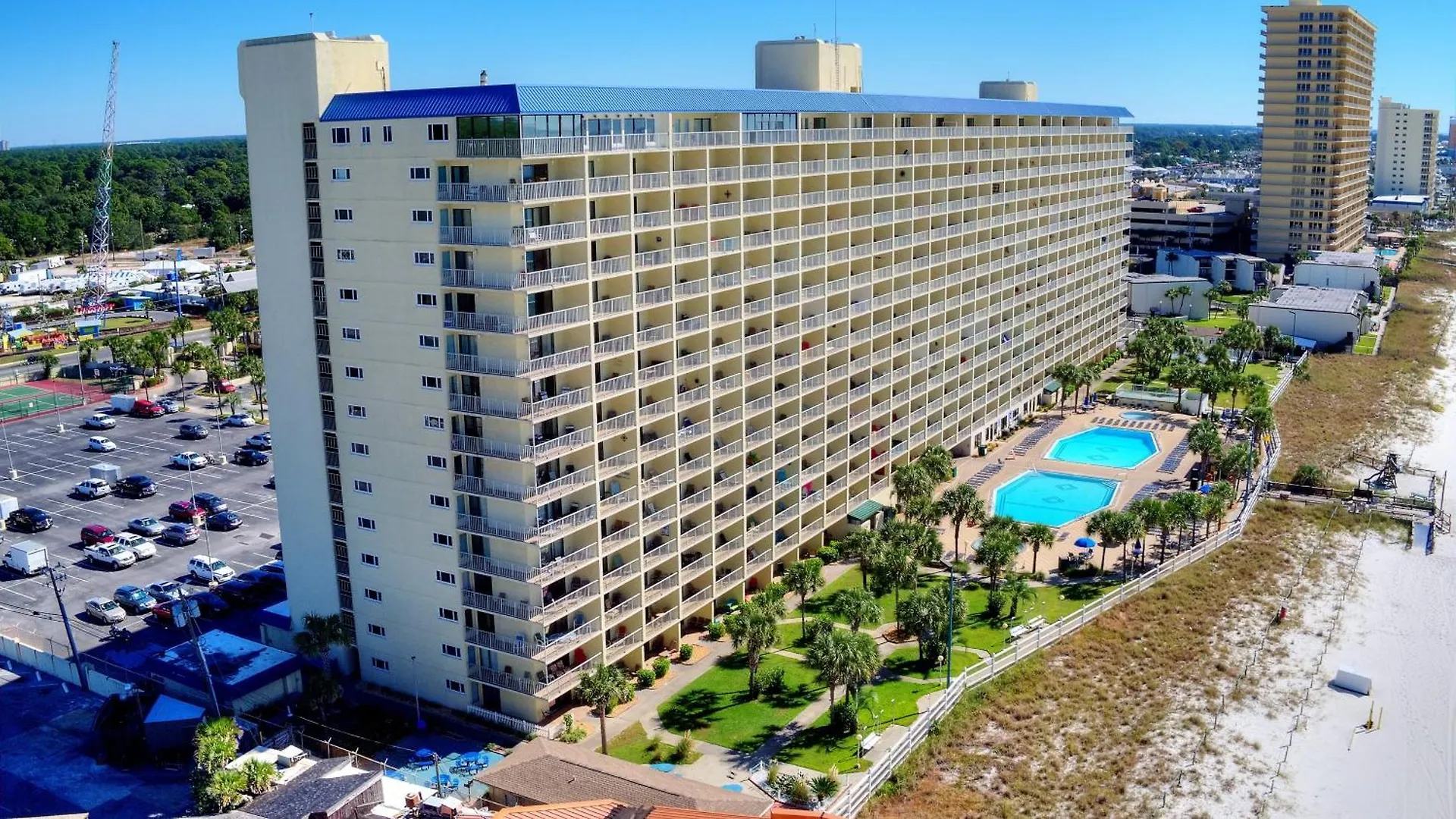 Summit Beach Resort #224 Panama Stadt