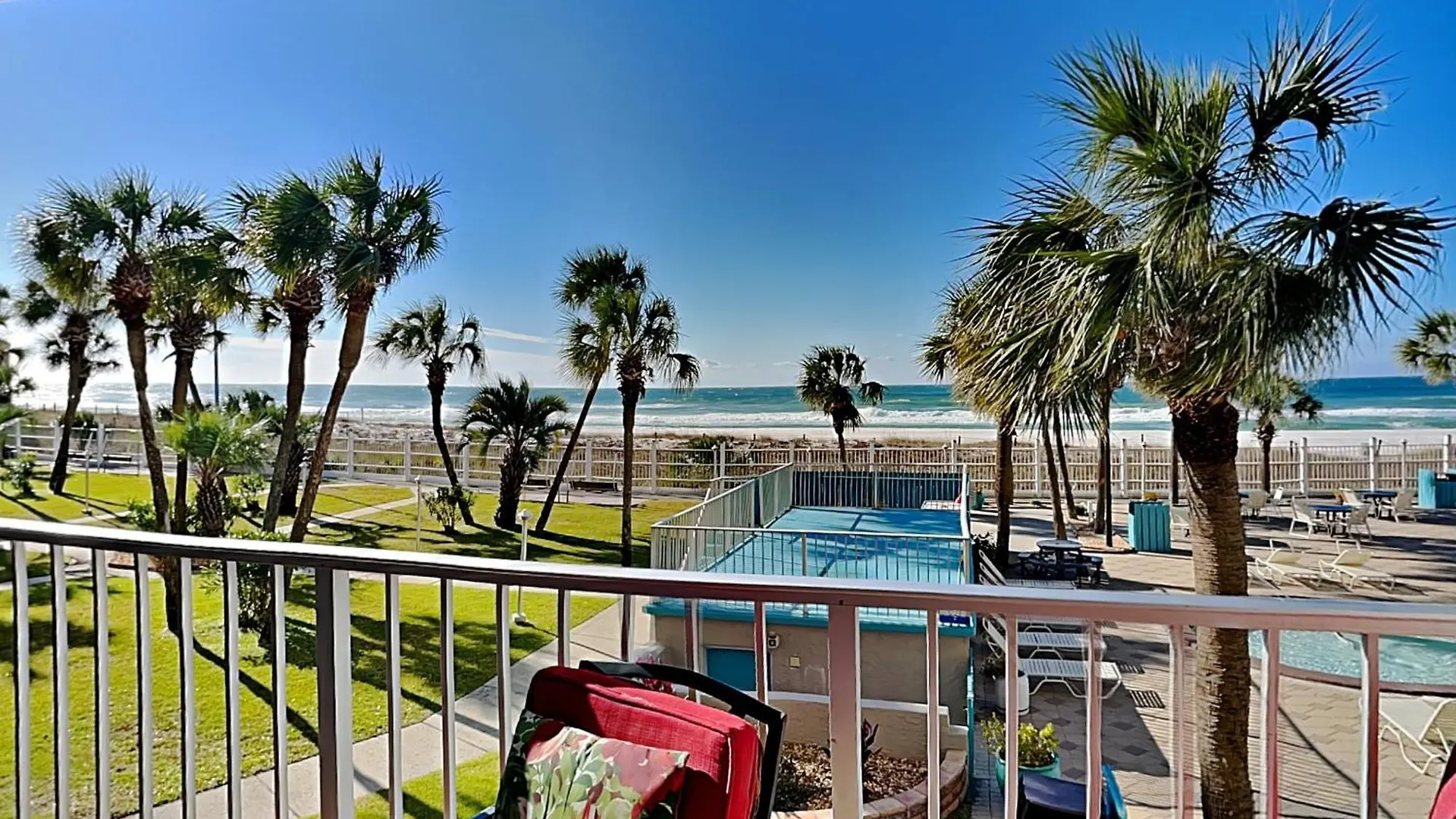 Summit Beach Resort #224 location
